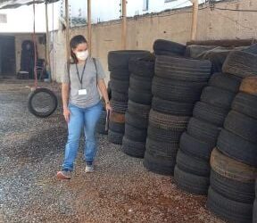 Prefeitura de Itapetininga realiza Arrastão contra a Dengue e Mutirão de Limpeza no Distrito do Rechã neste fim de semana