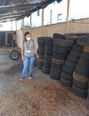 Prefeitura de Itapetininga realiza Arrastão contra a Dengue e Mutirão de Limpeza no Distrito do Rechã neste fim de semana