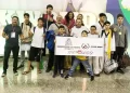 Itapetininganos conquistaram medalhas na Copa América de Taekwondo