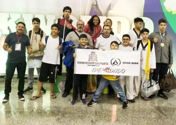 Itapetininganos conquistaram medalhas na Copa América de Taekwondo