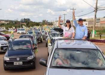 Simone Marquetto é eleita deputada federal com 97.730 votos
