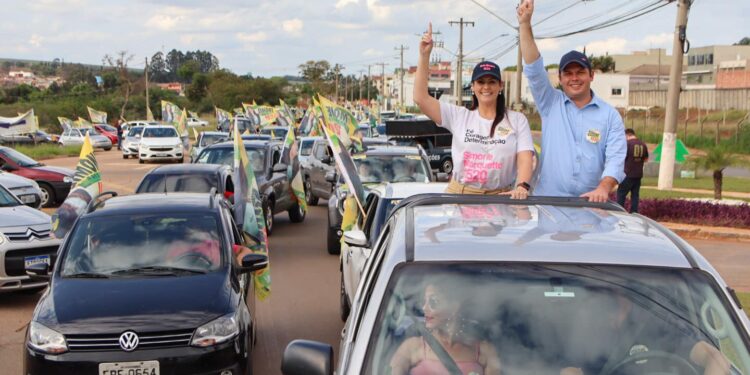 Simone Marquetto é eleita deputada federal com 97.730 votos