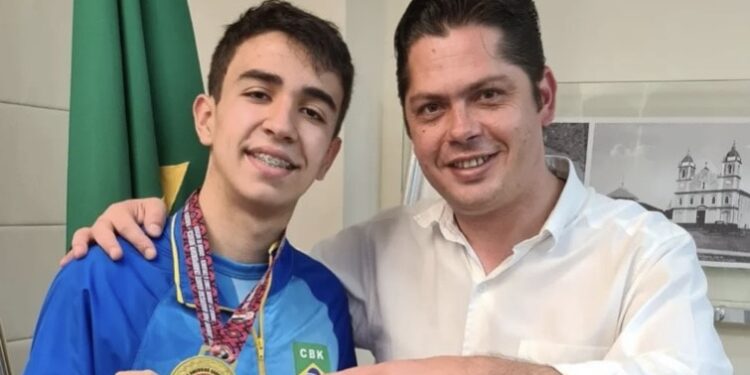 Atleta de Itapetininga vai representar Karatê na Turquia