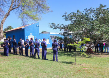 Sede do Canil da Guarda Municipal é inaugurada em Itapetininga