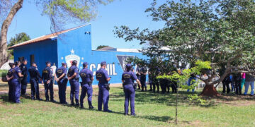 Sede do Canil da Guarda Municipal é inaugurada em Itapetininga