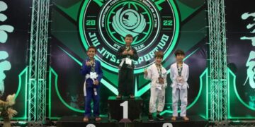 Atletas de Itapetininga se destacam no Campeonato Mundial de Jiu-Jitsu