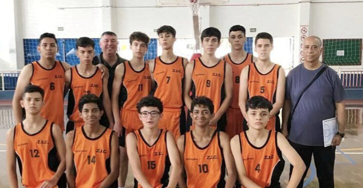 Basquete de Itapetininga vai à final na Liga Regional