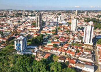 A população de Itapetininga chegou a 157.790 pessoas no Censo de 2022, o que representa uma queda de -9,29% em comparação com o Censo de 2010. (Divulgação)