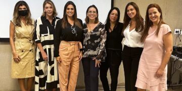 Deputada federal Simone Marquetto tem a primeira reunião de transição do Governo de São Paulo e discute projetos sociais