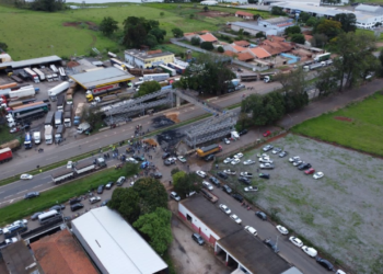Rodrigo Garcia determina imediato cumprimento à ordem do STF para conter bloqueios de grupos golpistas