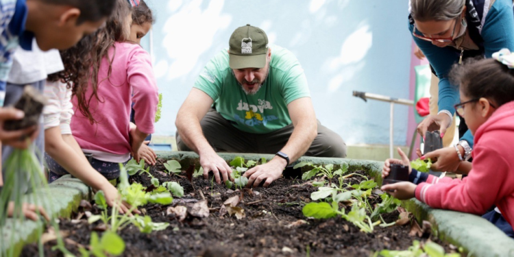 Itapetininga recebe ações do projeto Escola Transforma