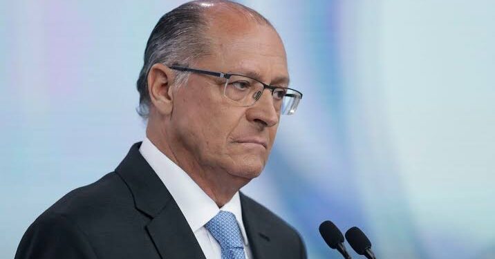 Alckmin será o coordenador da equipe de transição do governo Lula