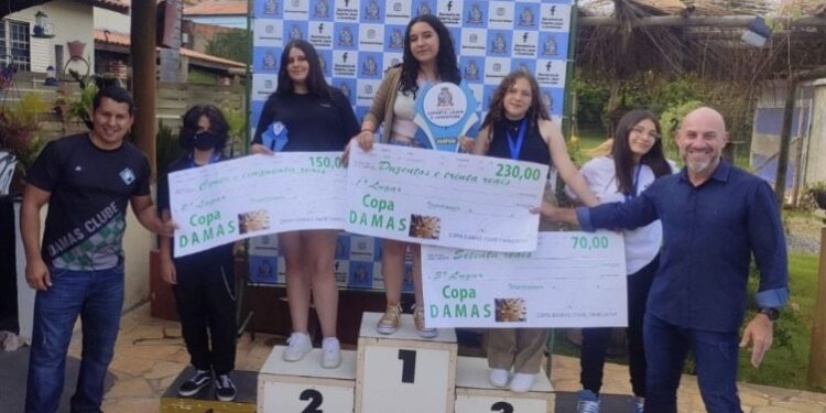 Itapetininga sediou a “Copadamas” com sucesso