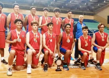 Basquete de Itapetininga sagrou-se vice-campeão da Liga Regional