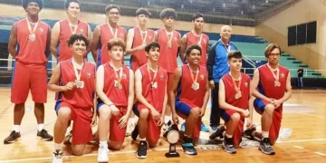 Basquete de Itapetininga sagrou-se vice-campeão da Liga Regional