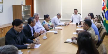 Prefeito Jeferson Brun e vereadores realizam entrega de Emendas Impositivas Municipais para HLOB em Itapetininga