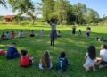 Educação ambiental com atividades práticas é desenvolvida com alunos da Rede Municipal de Itapetininga