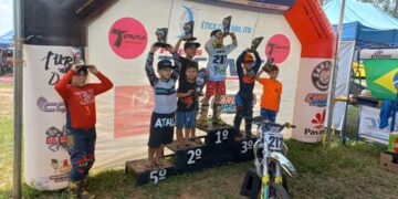 Pilotos de Itapetininga se destacam em Cosmópolis