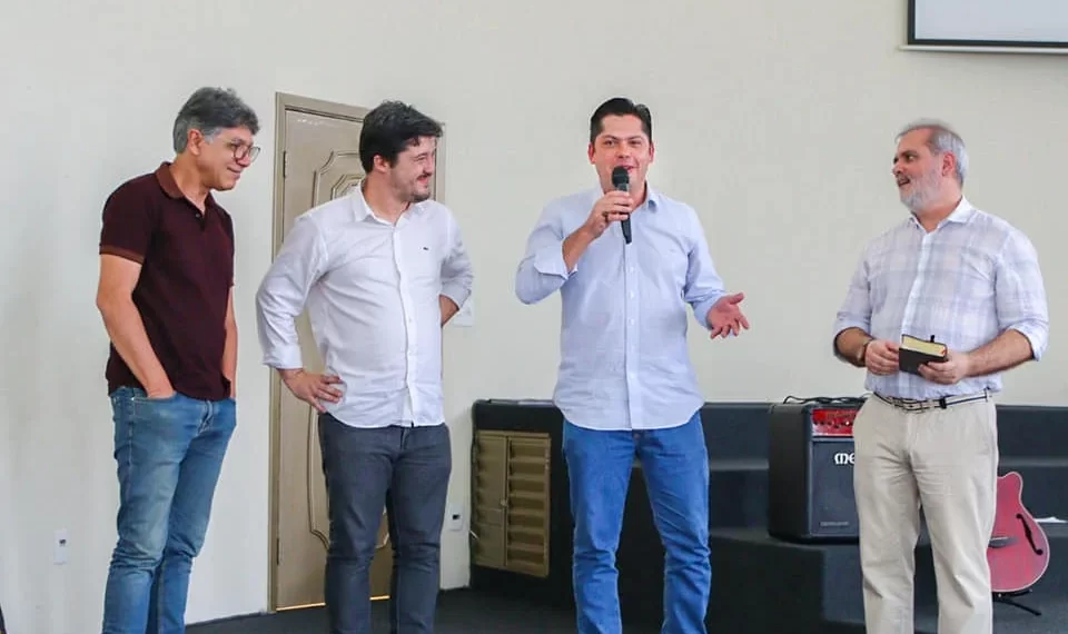 Prefeito de Itapetininga confirma nova unidade do colégio Mackenzie