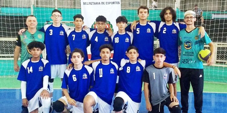 Itapetininga vence e se classifica para a segunda fase da Copa Estadual de Voleibol