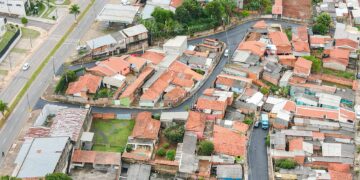 Nova pavimentação são concluídas em ruas da Vila Progresso em Itapetininga