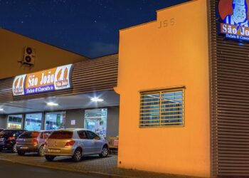 Uma das marcas mais conhecidas de Itapetininga, a Padaria São João foi fundada em 1924. (Divulgação)