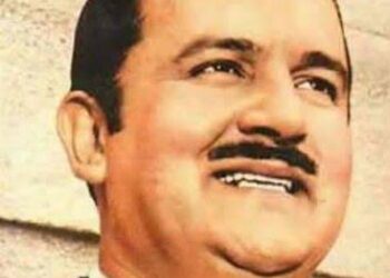 Teddy Vieira de Azevedo nasceu em Itapetininga, em 23 de dezembro de 1922.(Reprodução/Internet)