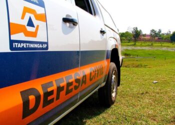 Defesa Civil de Itapetininga segue com Operação Chuvas de Verão