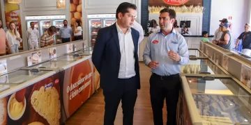 Itapetininga gera mais empregos com uma nova loja de panificação