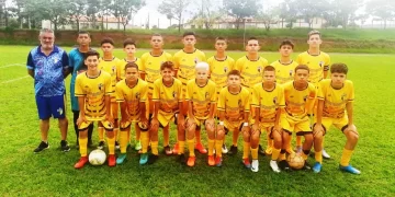 Futebol Sub 13 de Itapetininga na busca por uma vaga no Estadual de Futebol em Monte Alto