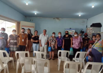 Mais de 100 pessoas participaram de atividade com foco na Educação Financeira nas 4 unidades dos CRAS de Itapetininga