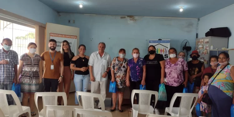 Mais de 100 pessoas participaram de atividade com foco na Educação Financeira nas 4 unidades dos CRAS de Itapetininga