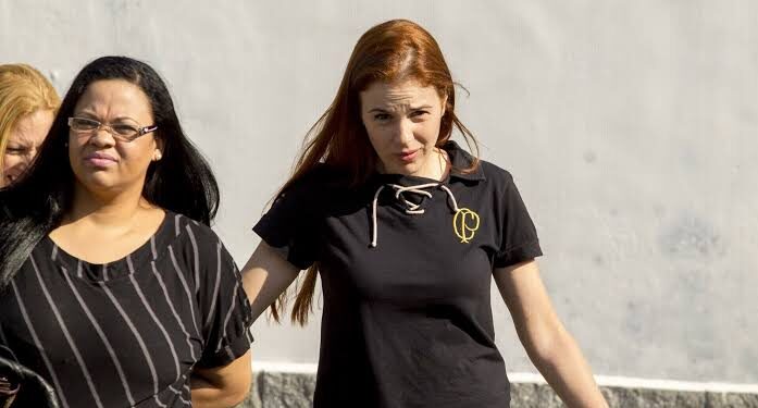 Suzane Von Richthofen foi condenada por matar os pais Manfred e Marísia Von Richthofen em 31 de outubro de 2002. (Reprodução)