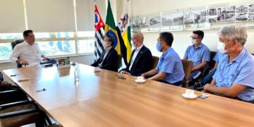 O atual presidente, Akihiko Wakita, retornará ao Japão e, para o cargo, assumirá Toshiyuki Hara. (Divulgação)