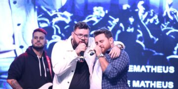 Como muitos da nova geração, Rafael & Matheus tem como inspiração nomes que estouraram no sertanejo universitário, como Henrique & Juliano, Jorge & Mateus, Hugo & Guilherme, Ícaro & Gilmar e Guilherme & Benuto. (Divulgação)
