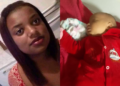 Mariana Ferreira dos Santos e sua filha de 2 meses estão desaparecidas. (Arquivo Pessoal).