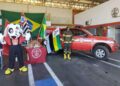 A Estação de Bombeiros de Itapetininga fica na Avenida Cinco de Novembro, 150 - Vila Santa Isabel. (Divulgação)