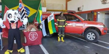 A Estação de Bombeiros de Itapetininga fica na Avenida Cinco de Novembro, 150 - Vila Santa Isabel. (Divulgação)