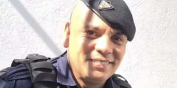 O Guarda Civil Municipal José Antônio Cavalcanti Maciel Ferreira. (Arquivo)