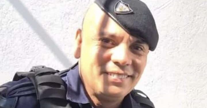 O Guarda Civil Municipal José Antônio Cavalcanti Maciel Ferreira. (Arquivo)