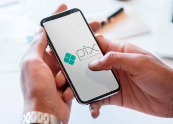 Pix é um modo de transferência monetária instantâneo e de pagamento eletrônico instantâneo em real brasileiro, oferecido pelo Banco Central do Brasil a pessoas físicas e jurídicas. (Reprodução/ Internet).
