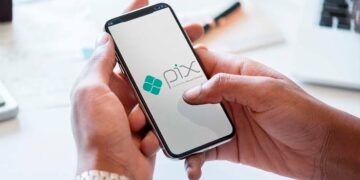 Pix é um modo de transferência monetária instantâneo e de pagamento eletrônico instantâneo em real brasileiro, oferecido pelo Banco Central do Brasil a pessoas físicas e jurídicas. (Reprodução/ Internet).