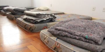 A Casa Rais oferece abrigo para moradores de rua no Centro de Itapetininga. (Foto: Prefeitura de Itapetininga)
