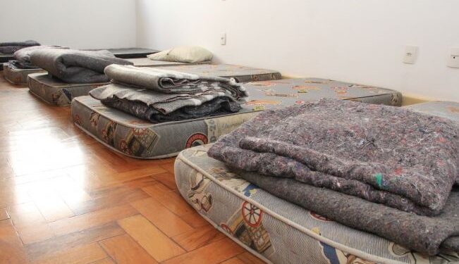 A Casa Rais oferece abrigo para moradores de rua no Centro de Itapetininga. (Foto: Prefeitura de Itapetininga)