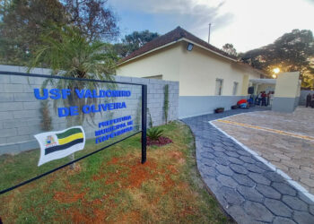 A nova unidade funciona junto ao CAPS da Chapadinha. (Divulgação/Prefeitura de Itapetininga).