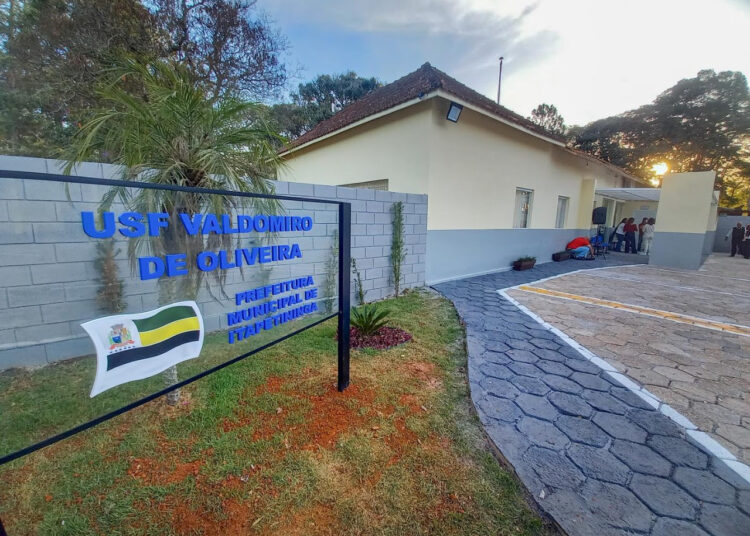 A nova unidade funciona junto ao CAPS da Chapadinha. (Divulgação/Prefeitura de Itapetininga).
