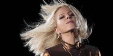 A carreira de Paula Toller se funde com a da banda Kid Abelha, um dos maiores fenômenos da música nacional, com mais de 10 milhões de discos vendidos. (Divulgação)