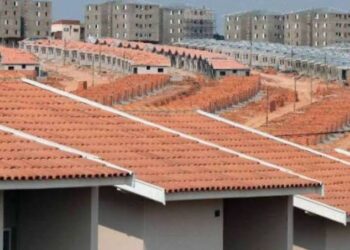 O Programa Minha Casa, Minha Vida é um programa de habitação federal do Brasil criado em março de 2009 pelo Governo Lula. (Agência Brasil).