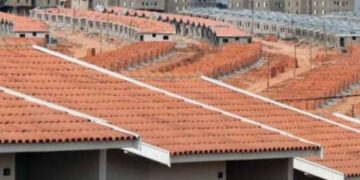 O Programa Minha Casa, Minha Vida é um programa de habitação federal do Brasil criado em março de 2009 pelo Governo Lula. (Agência Brasil).