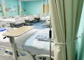 Quarto do Hospital Dr. Leo Orsi Bernardes (HLOB) em Itapetininga. (Divulgação/Prefeitura de Itapetininga).